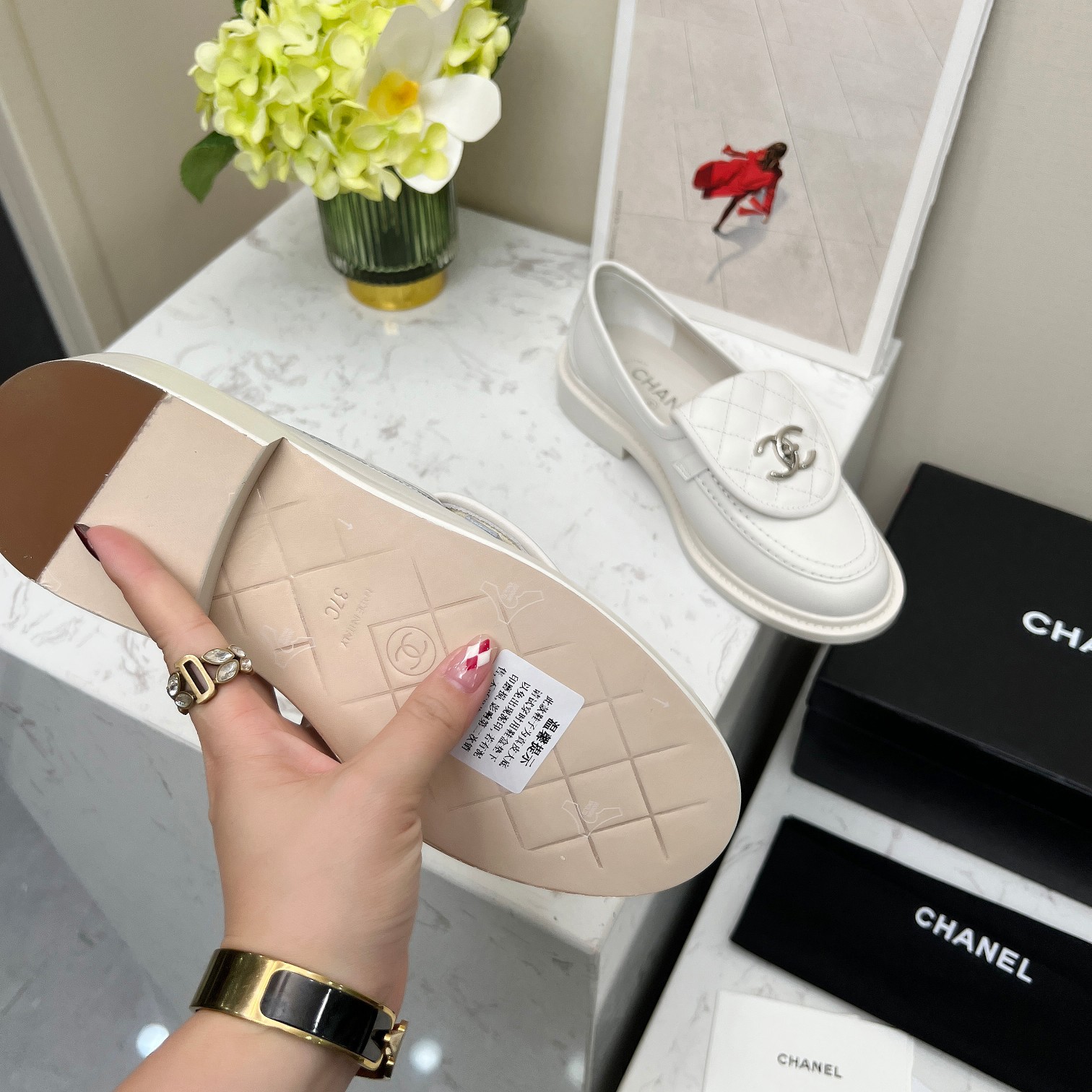 Women's high heels